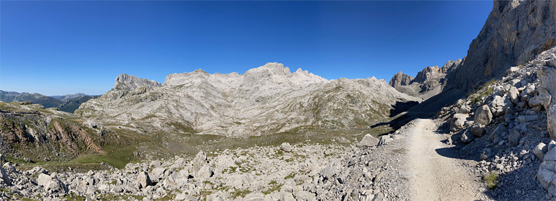 Los Picos de Europa